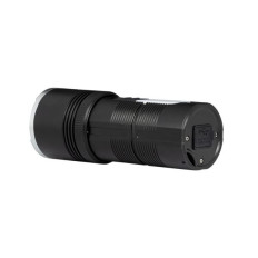 LED ФЕНЕР СЪС ЗУУМ, СТРАНИЧНО СВЕТЕНЕ И POWER BANK ФУНКЦИЯ 10W/3W, 6500K/5500K, 5V DC, IP44