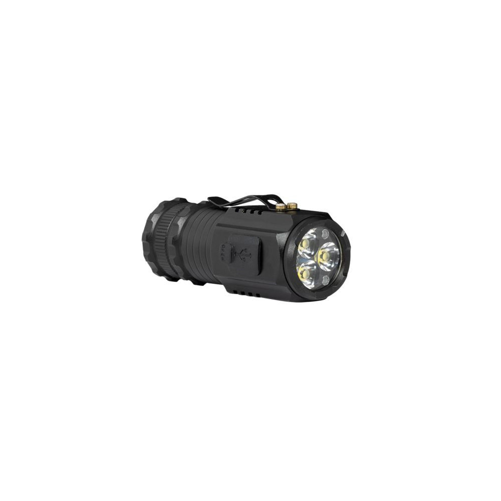 LED ФЕНЕРЧЕ С МАГНИТНА ОСНОВА И КЛИПС 35W, 6500K, 5V DC, IP44