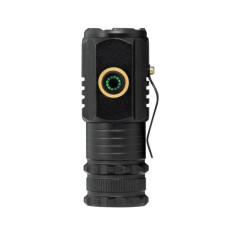 LED ФЕНЕРЧЕ С МАГНИТНА ОСНОВА И КЛИПС 35W, 6500K, 5V DC, IP44
