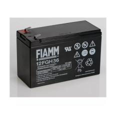 АКУМУЛАТОРНА БАТЕРИЯ FIAMM 12FGH36, 12V, 9AH, VRLA