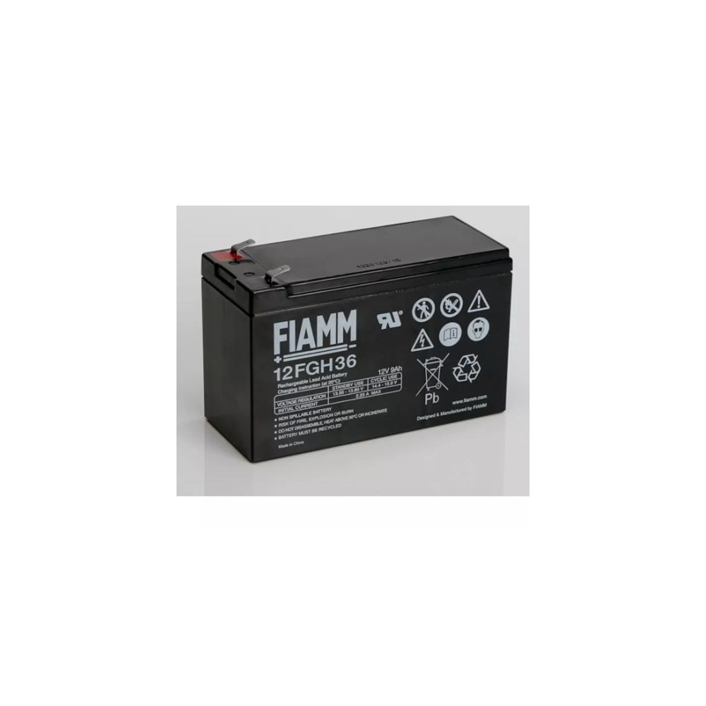АКУМУЛАТОРНА БАТЕРИЯ FIAMM 12FGH36, 12V, 9AH, VRLA