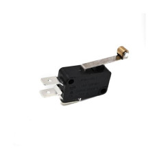 МИКРОПРЕВКЛЮЧВАТЕЛ ЛОСТ С РОЛКА, SPDT, 10A/250VAC, 28X10.3X16MM, ON-(ON), WLK-4
