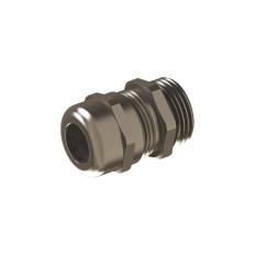 МЕТАЛЕН ЩУЦЕР, EMC, M25, 10-14MM, МЕСИНГ, IP68
