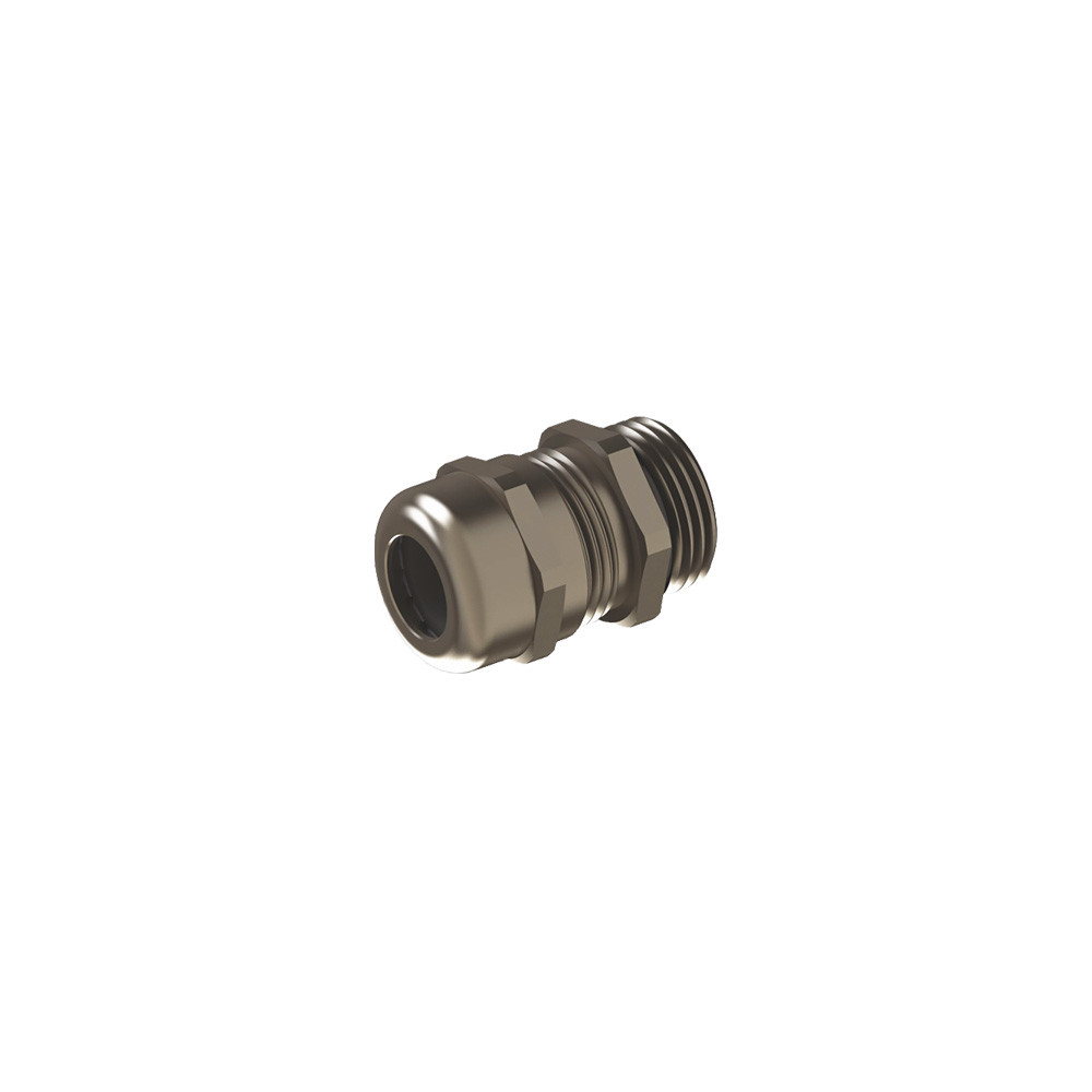 МЕТАЛЕН ЩУЦЕР, EMC, M32, 13-18MM, МЕСИНГ, IP68