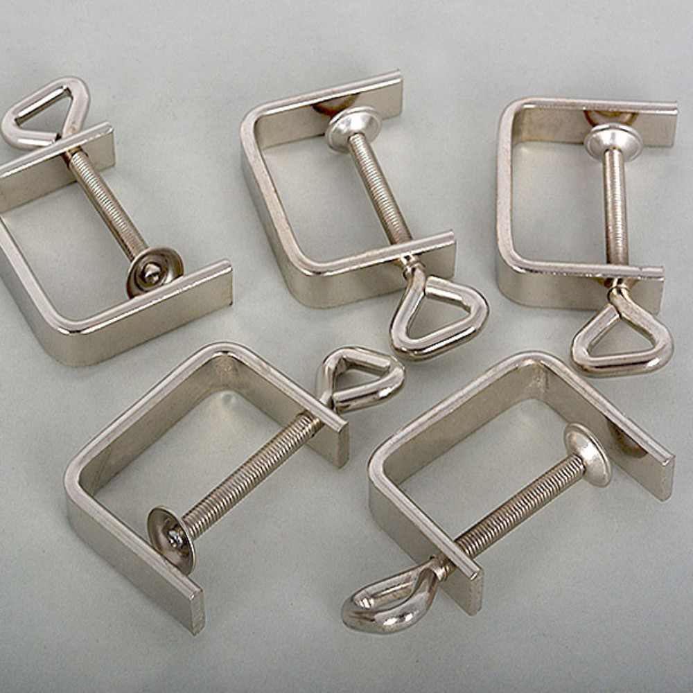 Дърводелска стяга Pebaro, 13 х 4 mm, никел Дърводелска стяга Pebaro, 13 х 4 mm, никел
