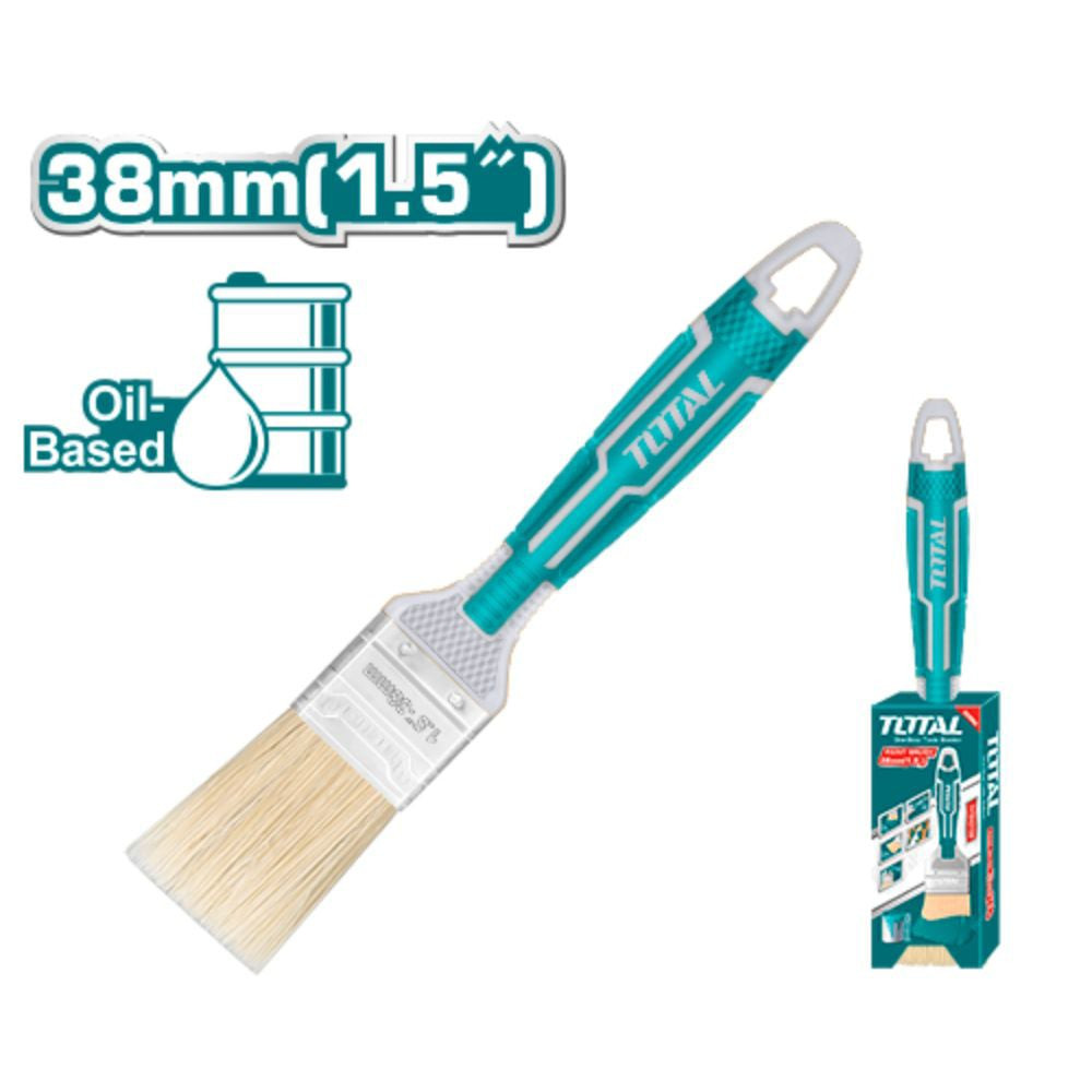 Четка бояджийска TOTAL 3