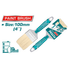 Четка бояджийска TOTAL 3