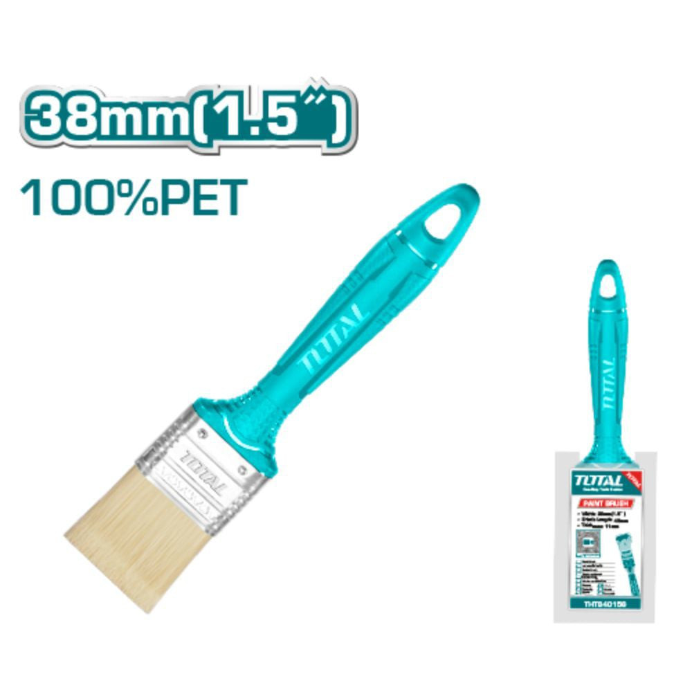 Четка бояджийска TOTAL 5