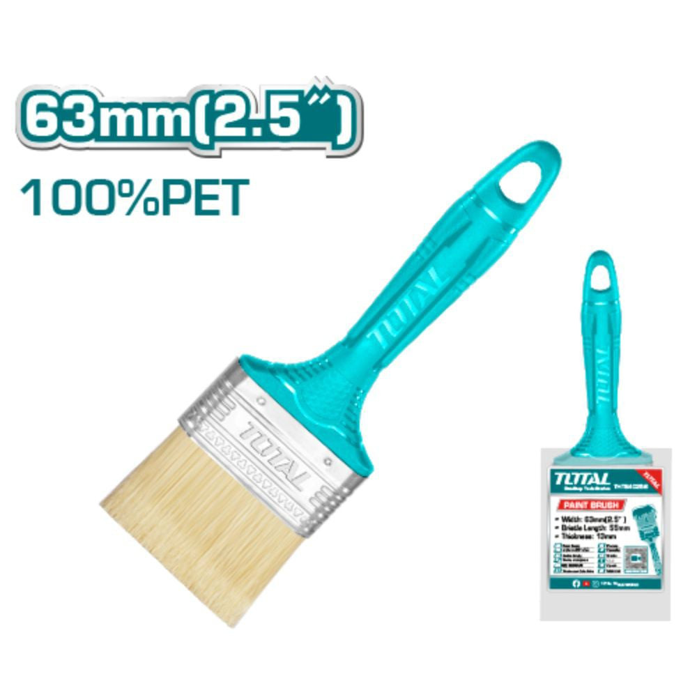 Четка бояджийска TOTAL 5