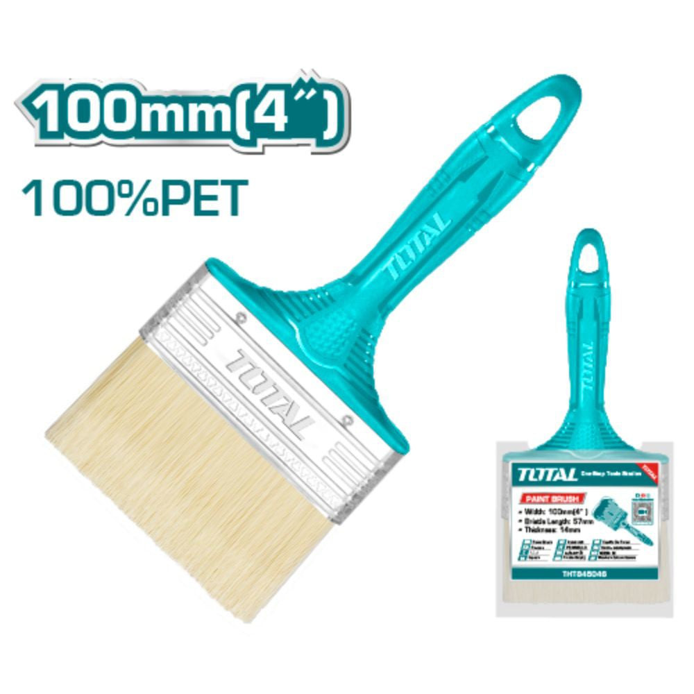 Четка бояджийска TOTAL 5