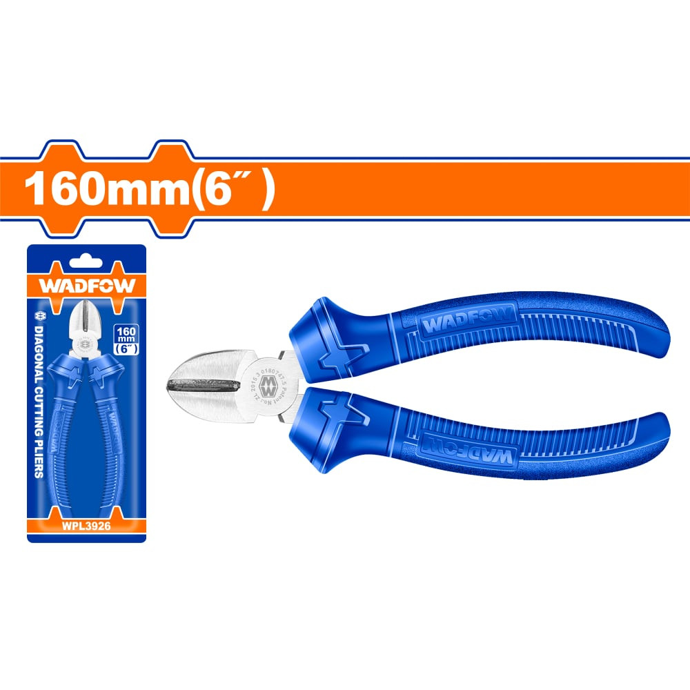 Клещи резачки WADFOW