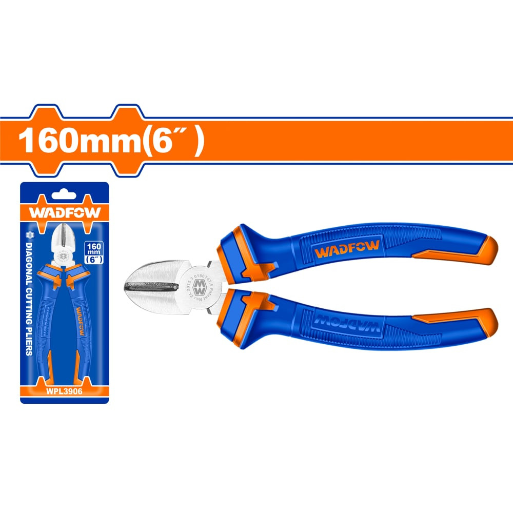 Клещи резачки WADFOW, 2K