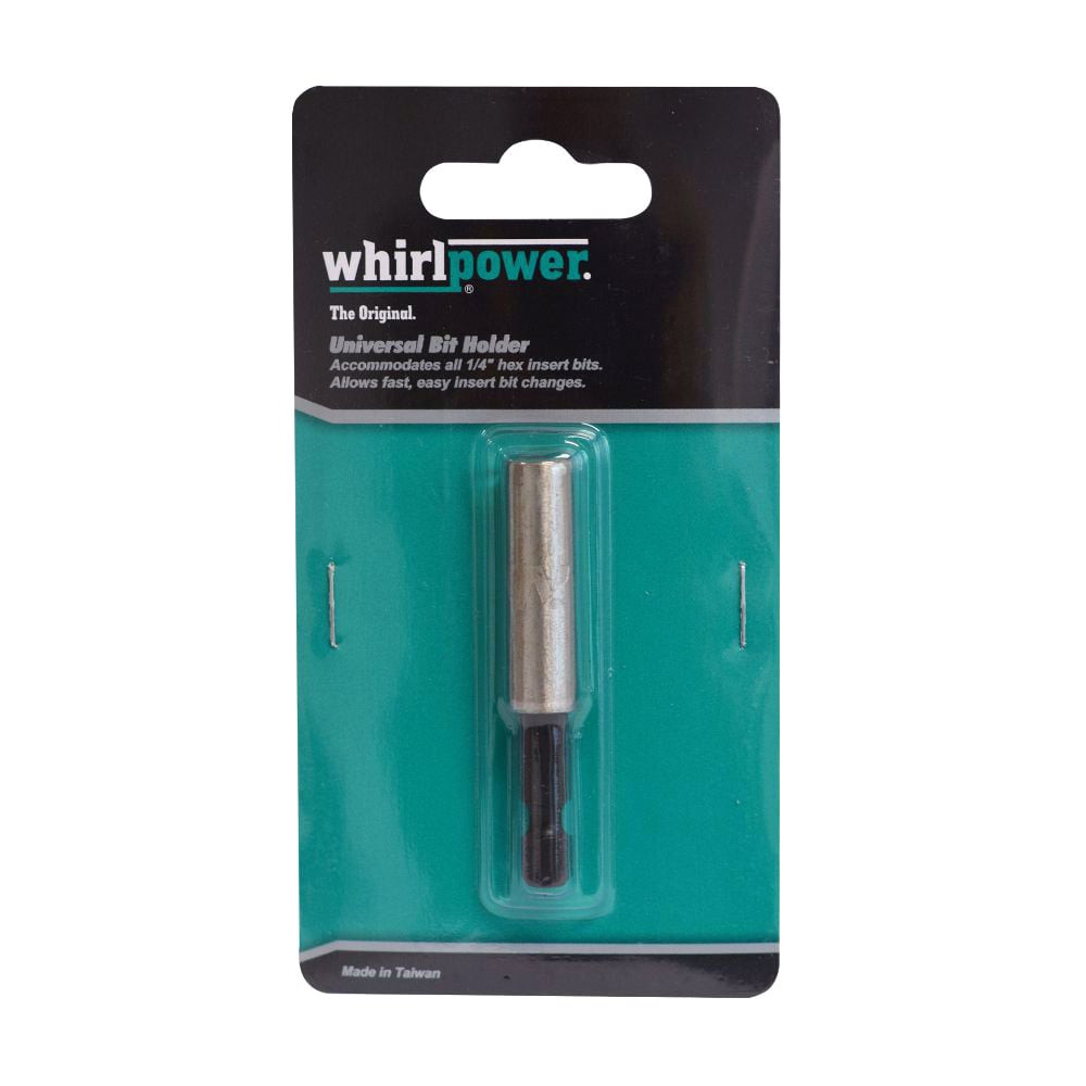 Бит държач, магнитен, Whirlpower 1/4" E6.3
