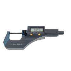 Микрометър дигитален HB, 0 - 25 мм