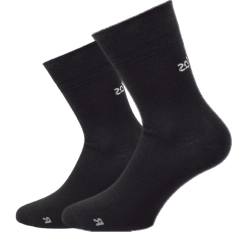 Чорапи Jalas Bambus, черни