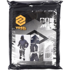 Дъждобран VOREL, син, 2 части