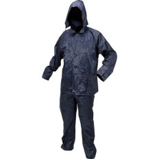 Дъждобран VOREL, син, 2 части