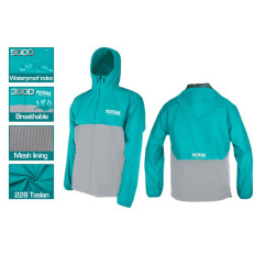 Яке TOTAL, зелено - сиво