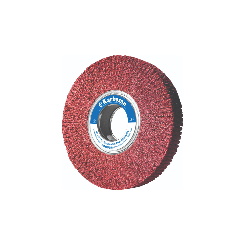 Абразивен моп KARBOSAN