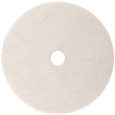 Диск за шмиргел, бял, ZAI 8A