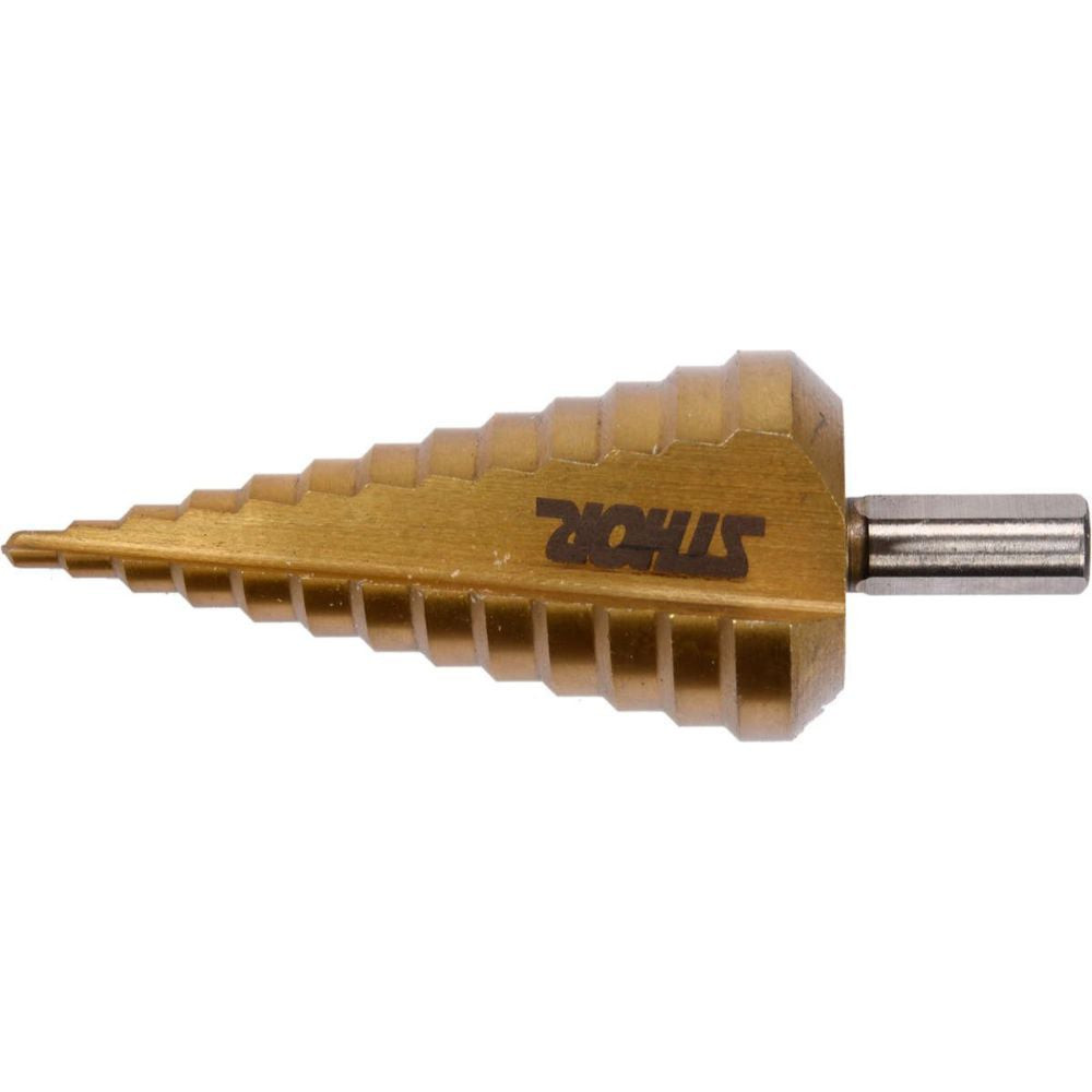 Степенчато свредло HSS-TiN STHOR