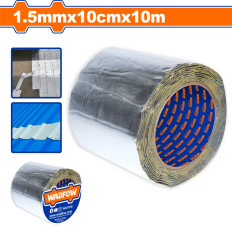 Лента от алуминиево фолио WADFOW