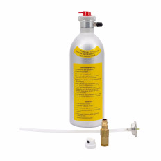 Алуминиев флакон OPN 69075, 0.5 L