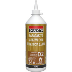 Лепило за дърво SOUDAL D2