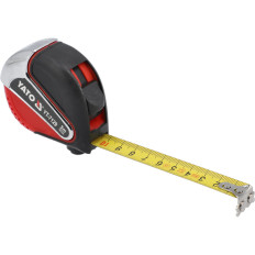 Ролетка метрична YATO, ABS