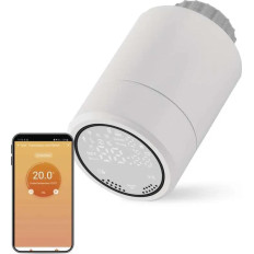 Термоглава за радиатор ZigBee GoSmart EMOS