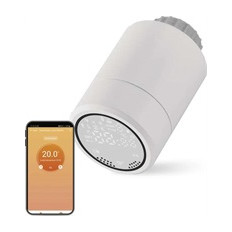 Термоглава за радиатор ZigBee GoSmart EMOS