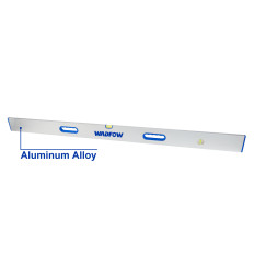 Нивелир алуминиев WADFOW, 2 либели