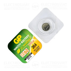БАТЕРИЯ-GP-CLOCK-SR-364