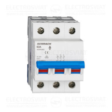 ТОВАРОВ РАЗЕДИНИТЕЛ AMPARO 63A, 3P