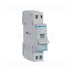 УМ ШАЛТЕР HAGER SF 25A 1P