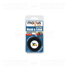 ВЕЛКРО ЛЕНТА - MAGUS - 1МX20ММ