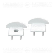 КОМПЛЕКТ ТАПИ ЗА ПРОФИЛ APN206 - 2 БР.