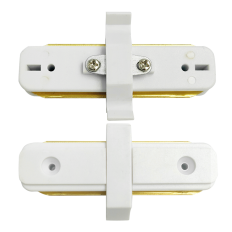 ПРАВ КОНЕКТОР, 2 ПИНА, БЯЛ