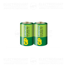 БАТЕРИЯ-GP-GREENCELL-D-BULK