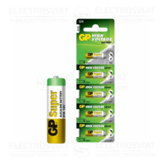 БАТЕРИЯ-GP-HIGH VOLTAGE-27A-12V
