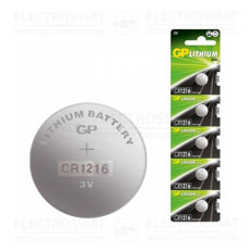 БАТЕРИЯ-GP-LITHIUM-CR1216