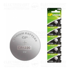 БАТЕРИЯ-GP-LITHIUM-CR1220