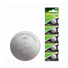 БАТЕРИЯ-GP-LITHIUM-CR2016