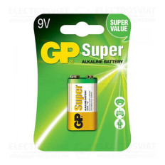 БАТЕРИЯ-GP-SUPERALKALINE-9V