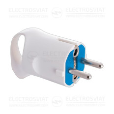 ЩЕПСЕЛ SOLERA 16A 2P+Е, БЯЛ