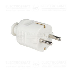 ЩЕПСЕЛ, 16A, 230VAC, IP20, БЯЛ
