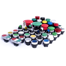 LED ЕЛЕМЕНТ ЗА EX9P1, ЧЕРВЕН, 24V AC/DC