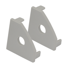 КОМПЛЕКТ ТАПИ ЗА ПРОФИЛ APK205 - 2 БР.