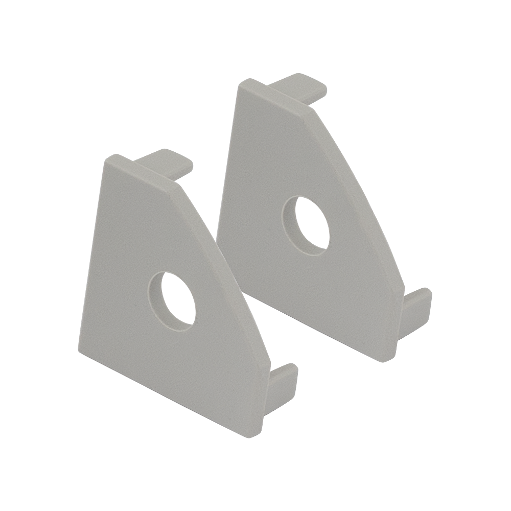 КОМПЛЕКТ ТАПИ ЗА ПРОФИЛ APK205 - 2 БР.