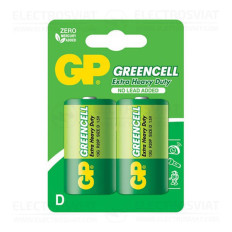 БАТЕРИЯ-GP-GREENCELL-D-BL